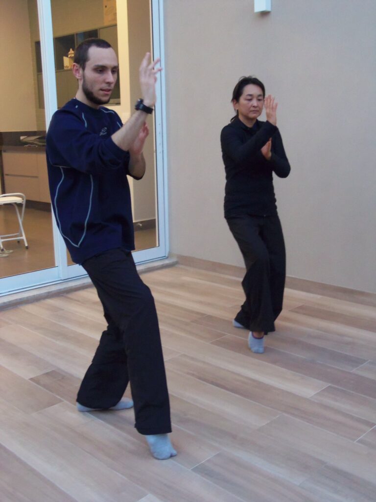 Tai Chi Chuan Bauru
