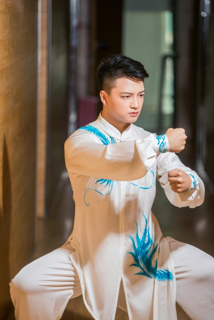 Tai Chi Chuan online