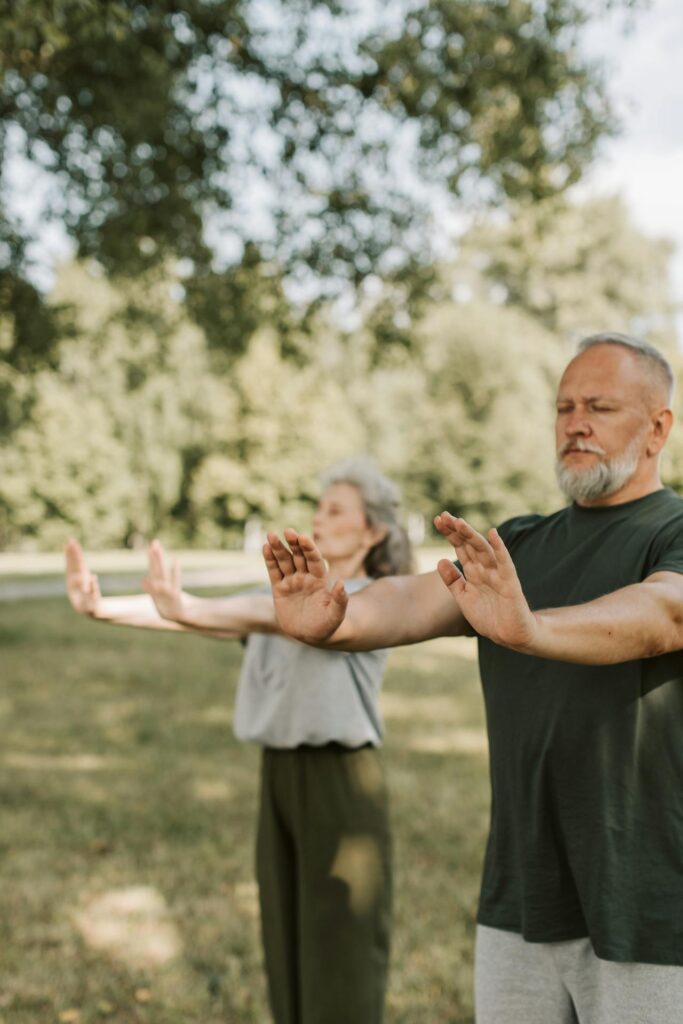 Tai Chi Chuan online