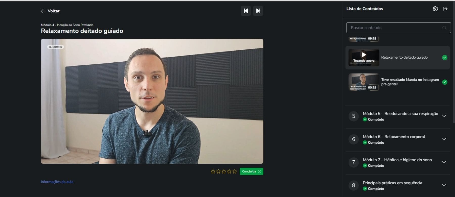 insônia o que fazer