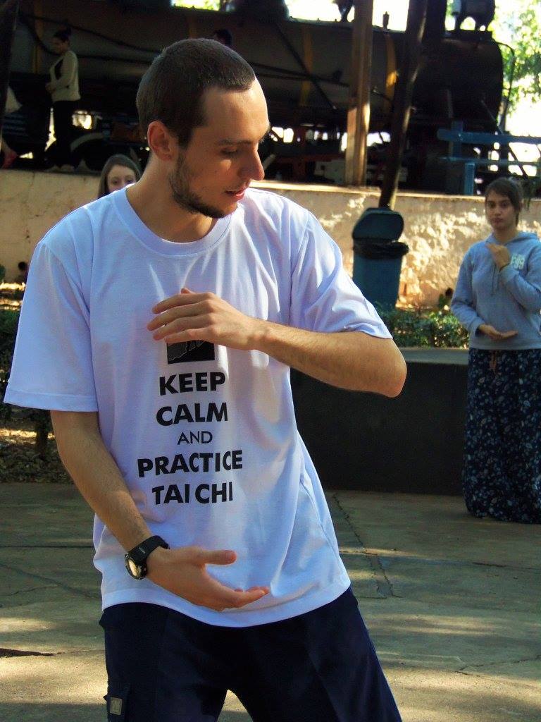 Tai Chi online